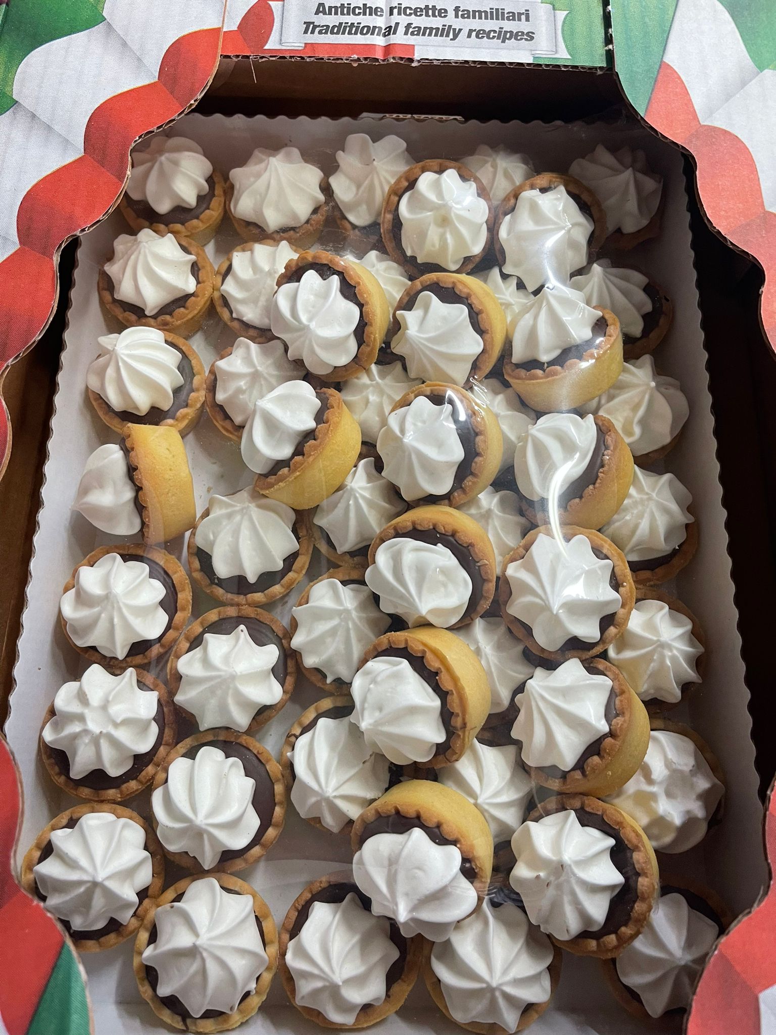 MERINGUES 1,5KG